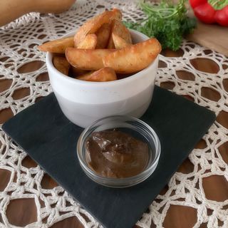 Batatas Bravas
