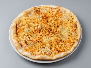 Pizza de 4 Queijos (Picante)