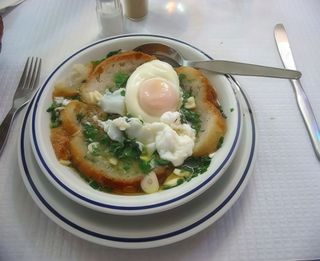 Sopa Alentejana