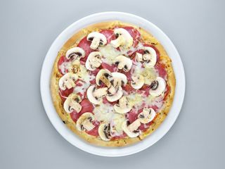Pizza capricosa