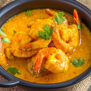 Goan Prawn Curry