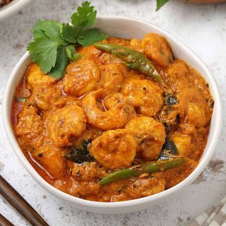 Prawn Madras