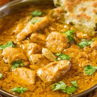 Chicken Korma