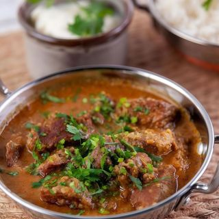 Lamb Madras
