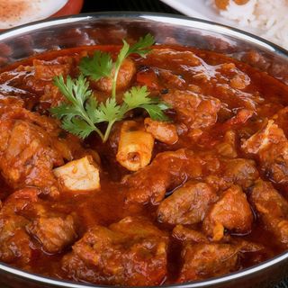 Lamb Tikka Masala