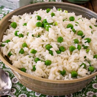 Arroz de Ervilhas
