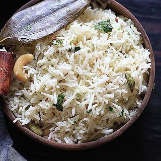 Arroz Jeera
