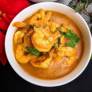 Prawn Makhani