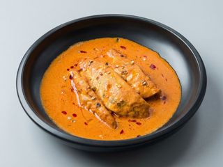 Caril de Peixe à Goa