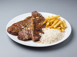 Picanha Grelhada