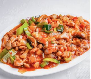 Frango com Piri-piri