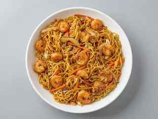 Chao-min com Gambas
