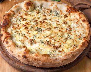 Pizza Quatro Queijos 29cm