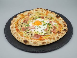Pizza Camponesa 33cm