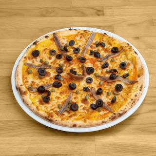 Pizza Sicilia 33cm