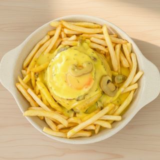 Hambúrguer Especial