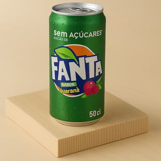Fanta Guarana