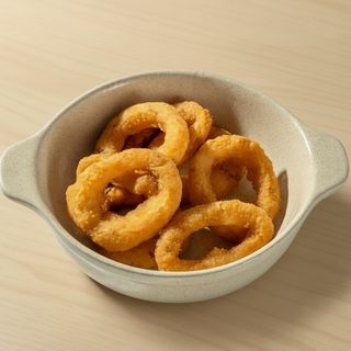 Aros de cebola (7 unidades)