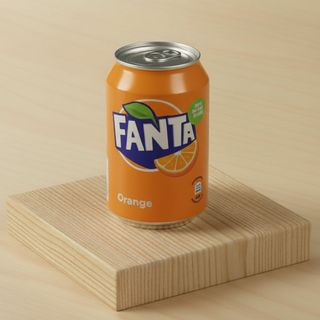 Fanta laranja