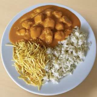 Estrogonofe de frango