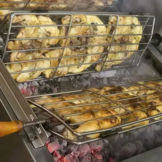 1/2 Frango