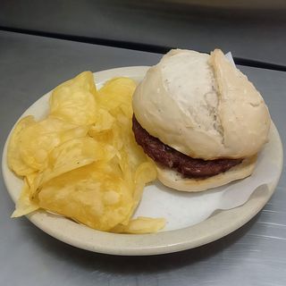 Hambúrguer Simples