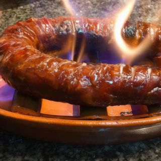 Chouriço Assado