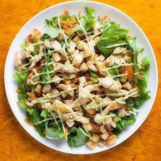 Salada de Pasta de Atum