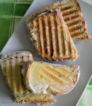 Tosta de Pasta de Atum ou Frango XXL