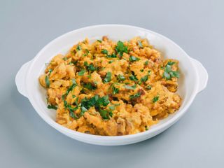 Ovos Mexidos Com Farinheira