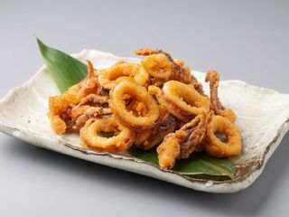 Calamares Fritos à Espanhola