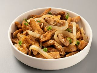 CARNE DE PORCO ACEBOLADA