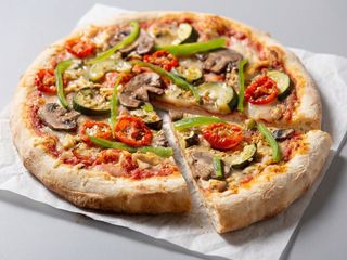 (2*1) PIZZA VEGETARIANA