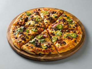 (2*1) PIZZA POLO MAXICANA