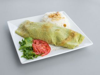 Crepe de Frango