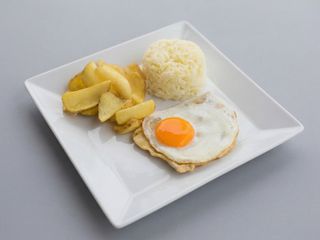 Menu Infantil Prato c/ bebida