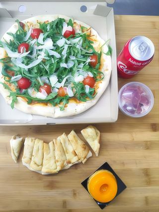 Pack Presunto Individual com Bebida