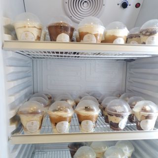 Bolo de Pote Prestigio