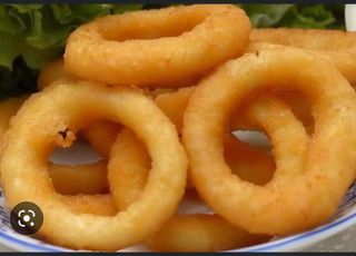 Aros de Cebola