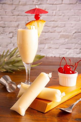 Piña Colada de Litro