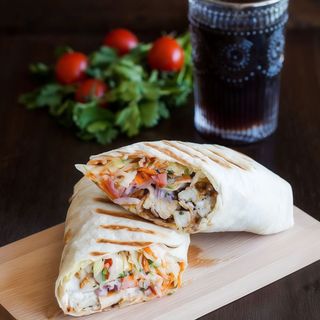 Durum Kebab