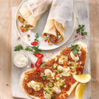 Pizza Turca