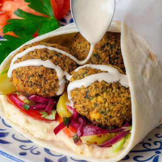Falafal Durum