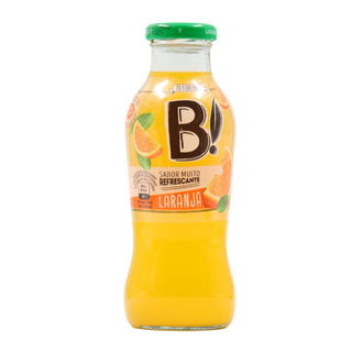 B! de Laranja 