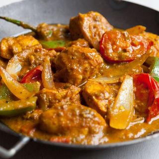 Lamb Balti