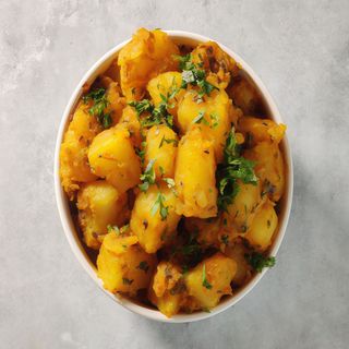 Aloo Jeera