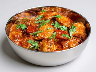 Chicken Balti