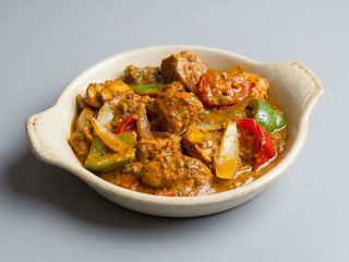 Lamb Balti