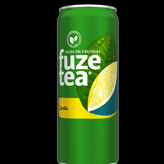 Fuze Tea Limão
