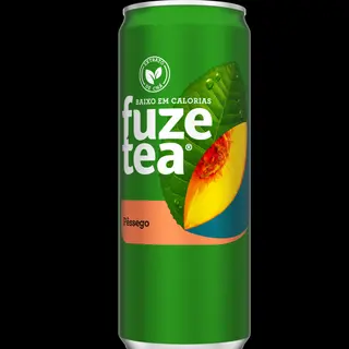 Fuze Tea Pêssego 